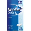 Nicotinell Stoppen Met Roken>4mg Coolmint Kauwgom