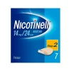 Nicotinell Stoppen Met Roken>14mg/24u Pleisters