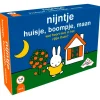 Nijntje Spellen>Huisje, Boompje, Maan