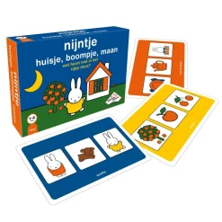 Nijntje Spellen>Huisje, Boompje, Maan