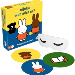 Nijntje Spellen>Wat Mist Er?