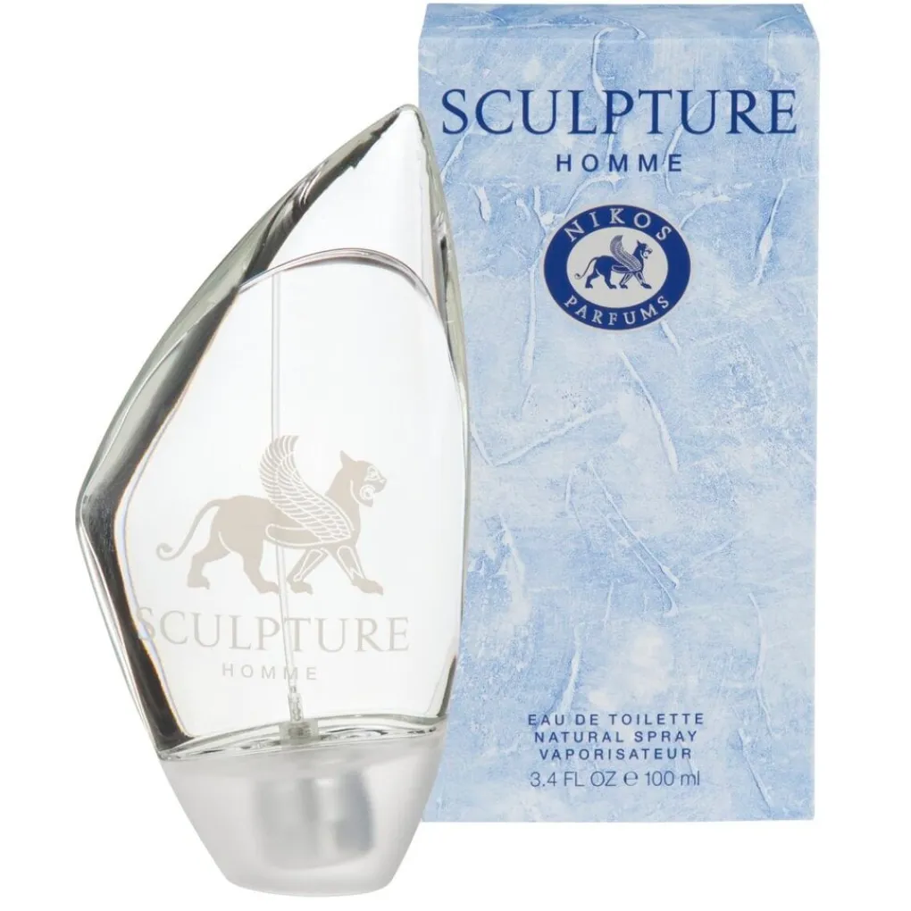 Heren Nikos Herenparfum>Sculpture Homme Eau de Toilette