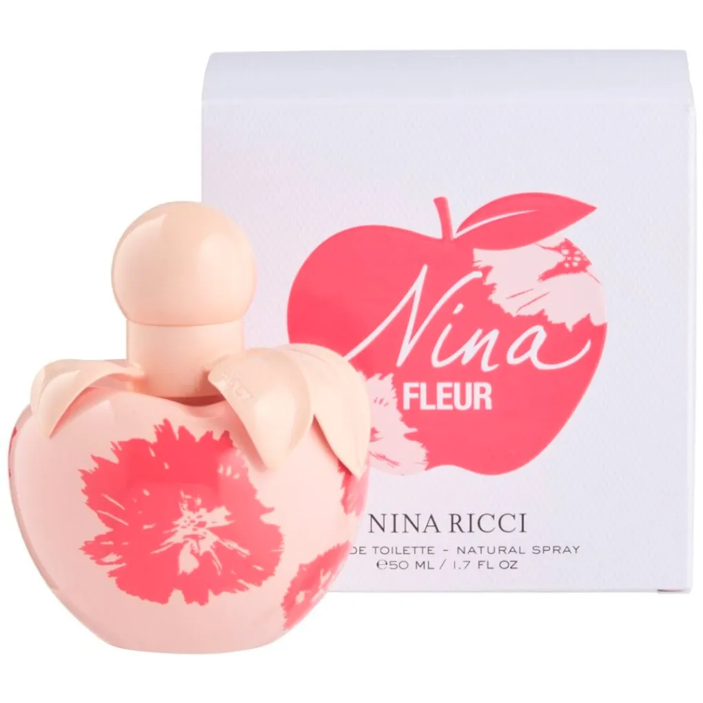 DAMES Nina Ricci Damesparfum>Nina Fleur Eau de Toilette