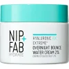 NIP+FAB Nachtcreme>Nip + Fab Hyaluronic Fix Extreme4 Overnight Bounce Water Cream 2%