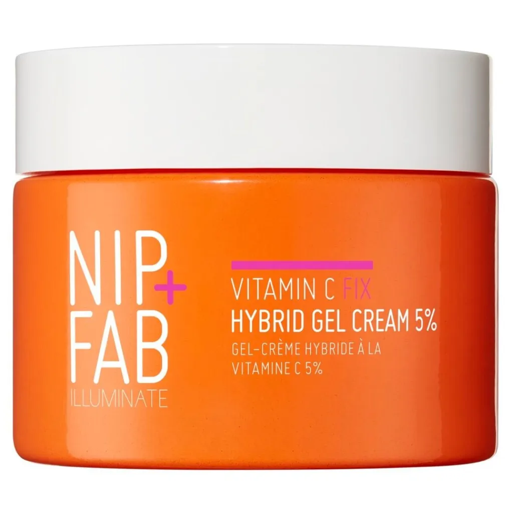 NIP+FAB Dagcreme|Nachtcreme>Nip + Fab Illuminate Vitamin C Fix Hybrid Gel-crème