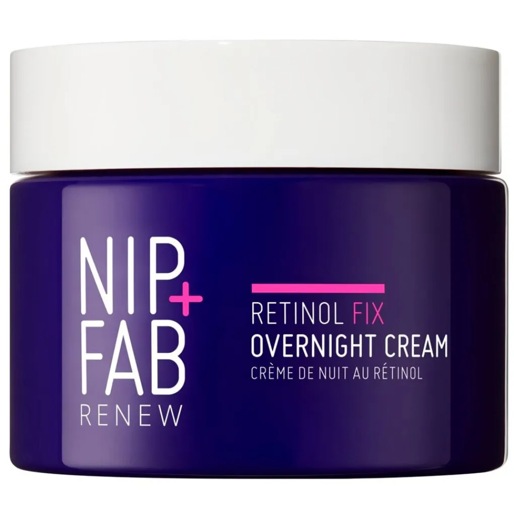 NIP+FAB Nachtcreme>Nip + Fab Renew Retinol Fix Nachtcrème
