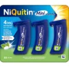 Niquitin Stoppen Met Roken>4mg Minizuigtabletten