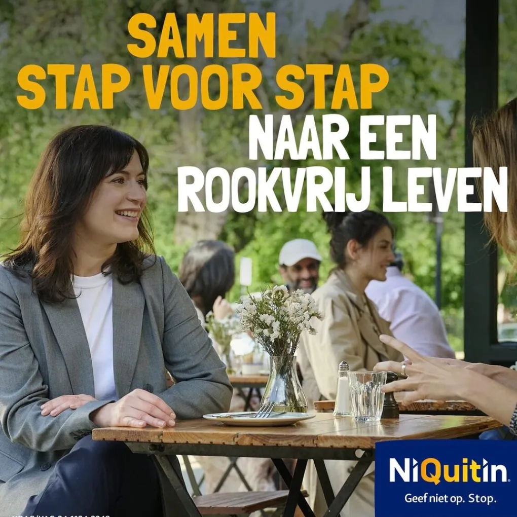 Niquitin Stoppen Met Roken>4mg Minizuigtabletten