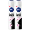 Nivea Deospray>Black & White Invisible Original Antitranspirant Spray