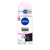 Nivea Deoroller>Black & White Invisible Original Antitranspirant Roller