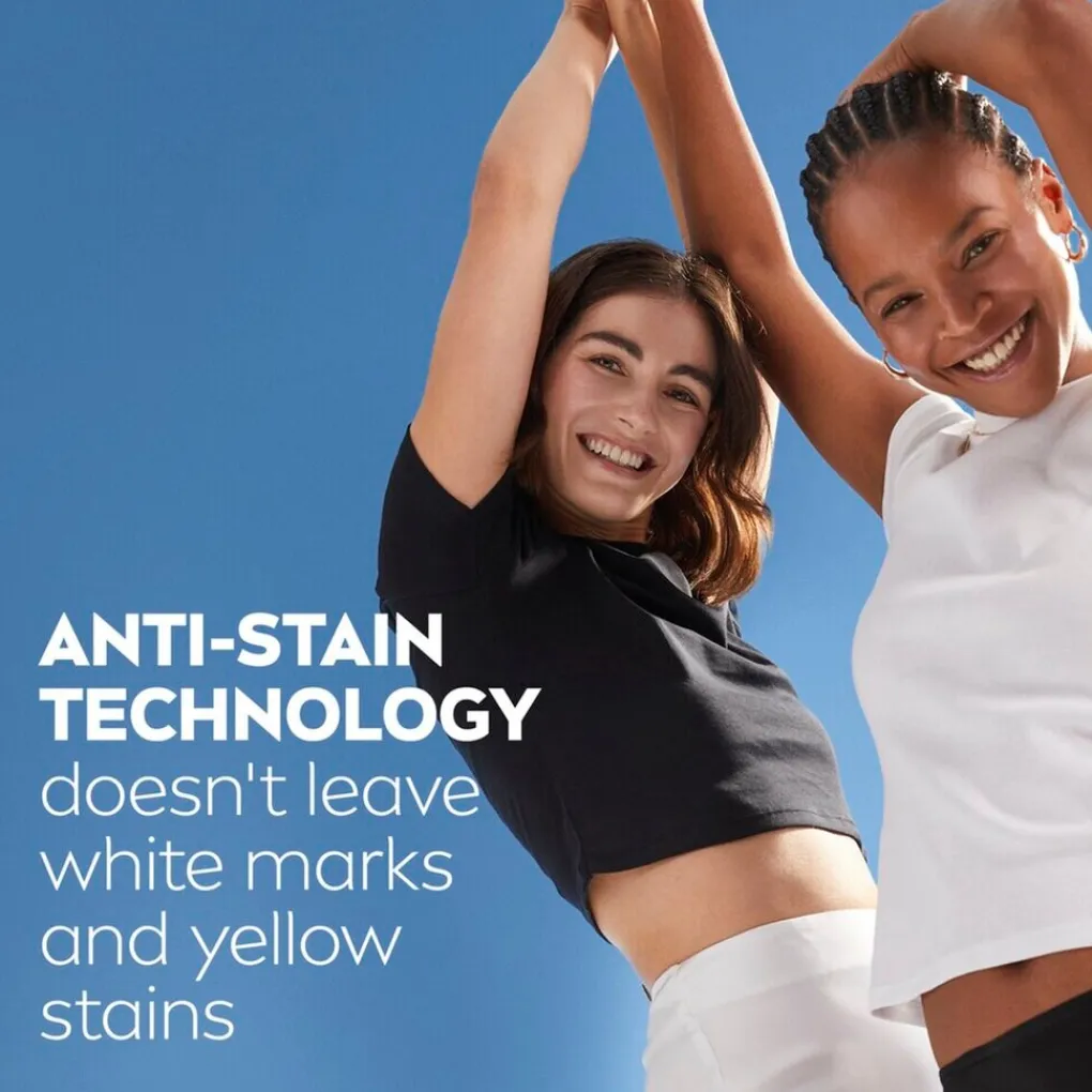 Nivea Deoroller>Black & White Invisible Pure Antitranspirant Roller