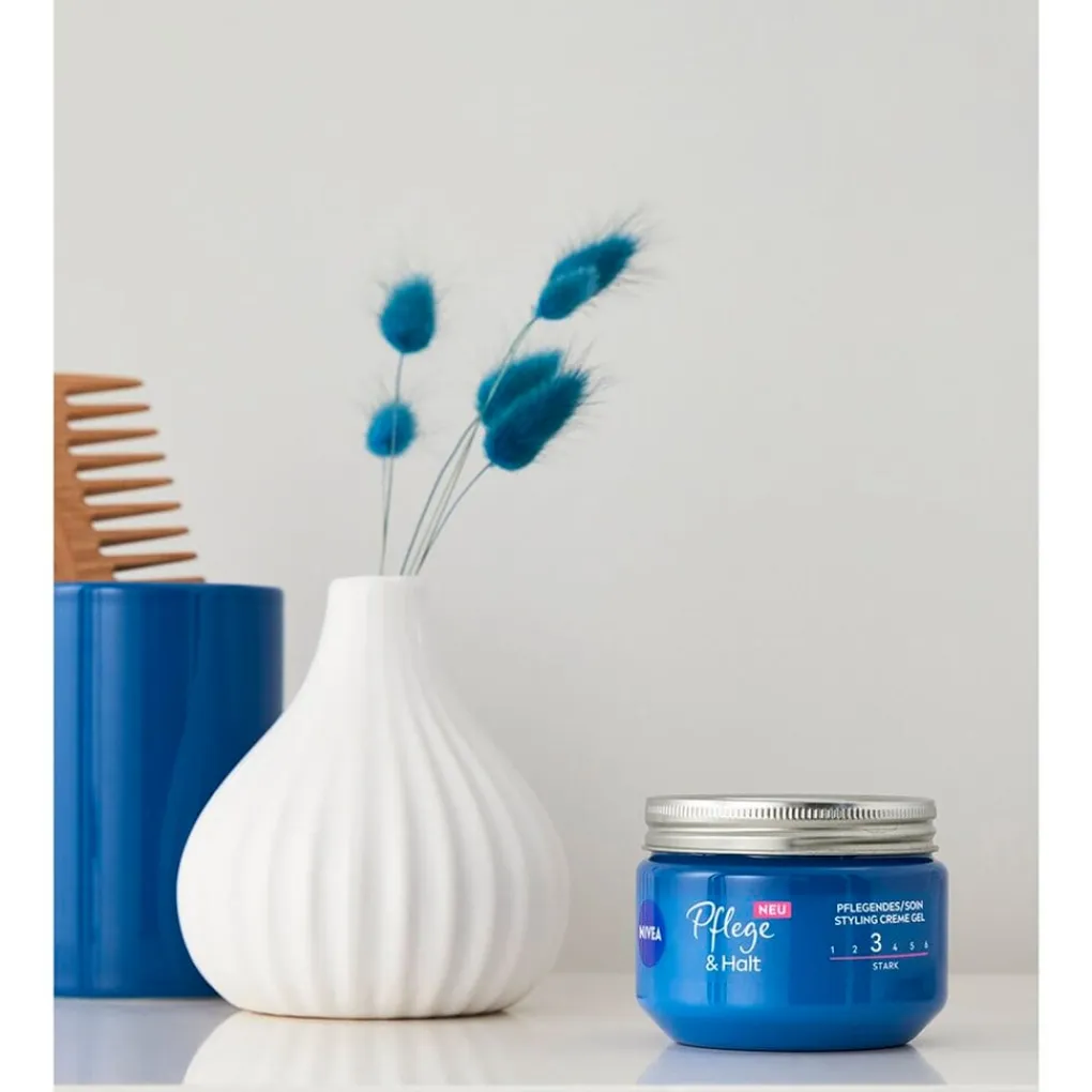 Nivea Haargel>Care & Hold Crème Hold 3 Haargel
