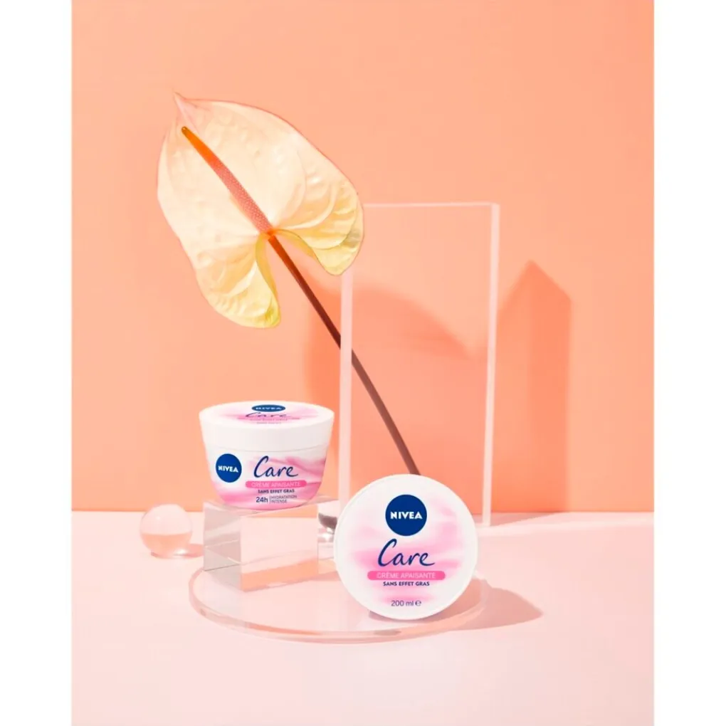 Nivea Bodycremes>Care Sensitive Crème