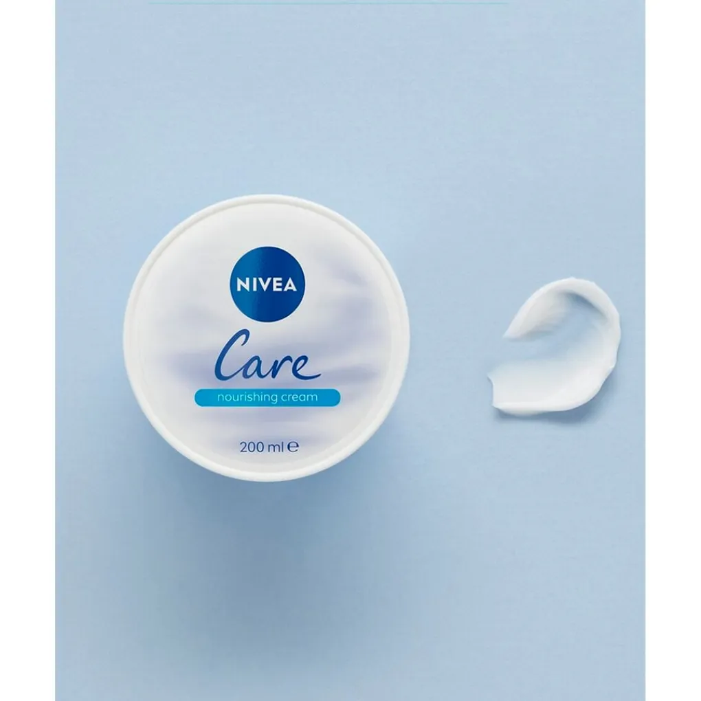 Nivea Bodycremes>Care Voedende Crème