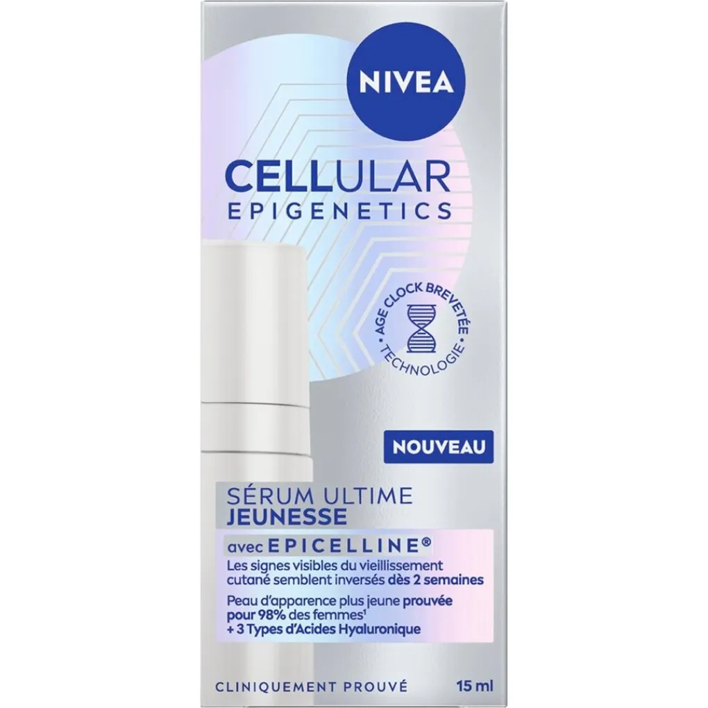 Nivea Skincare Serum>Nivea Cellular Epigenetics Ultiem Huidverjongend Serum