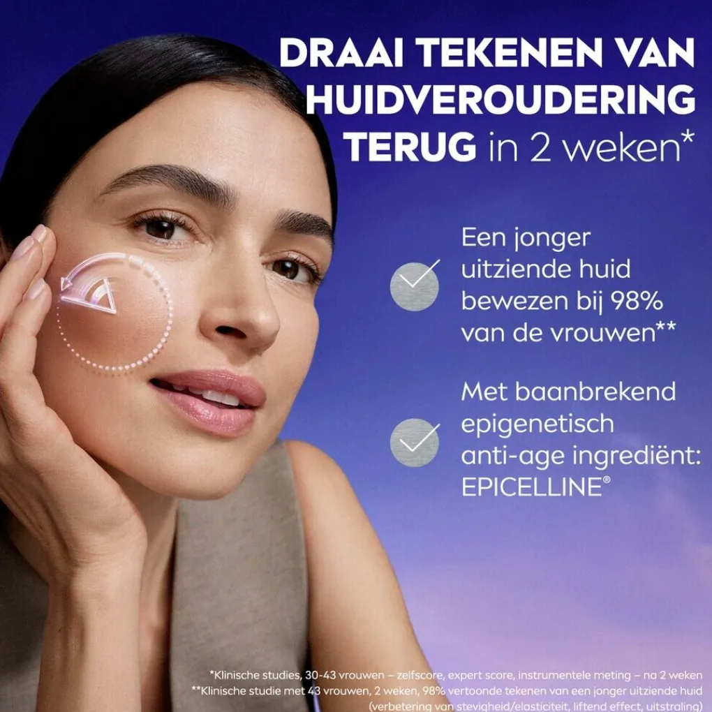 Nivea Skincare Serum>Nivea Cellular Epigenetics Ultiem Huidverjongend Serum