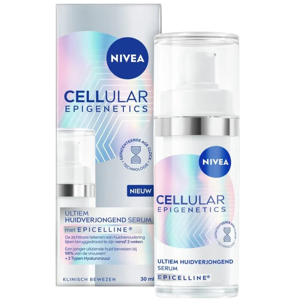 Nivea Skincare Serum>NIVEA Cellular Epigenetics Ultiem Huidverjongend Serum