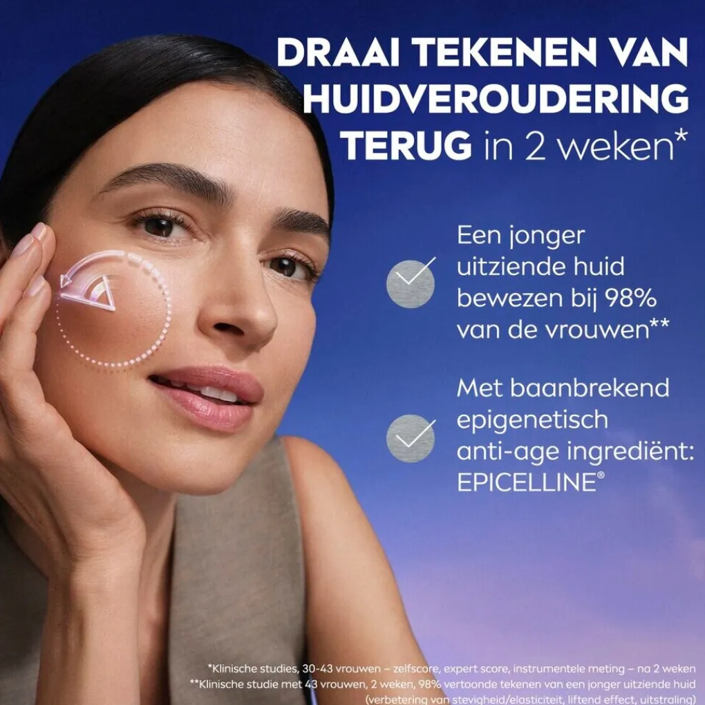 Nivea Skincare Serum>NIVEA Cellular Epigenetics Ultiem Huidverjongend Serum