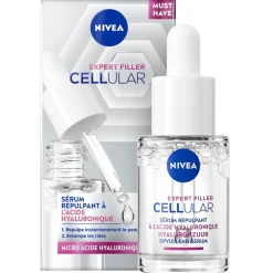 Nivea Skincare Serum>NIVEA Cellular Expert Filler Hyaluron Serum