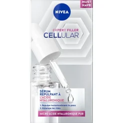 Nivea Skincare Serum>NIVEA Cellular Expert Filler Hyaluron Serum