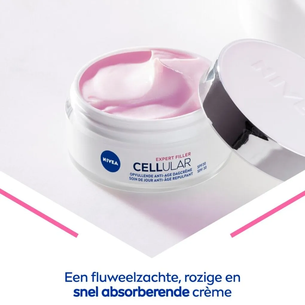 Nivea Skincare Dagcreme>NIVEA Cellular Expert Filler Anti-Age SPF30 Dagcrème