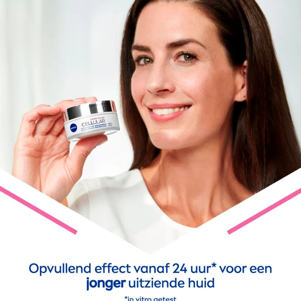 Nivea Skincare Dagcreme>NIVEA Cellular Expert Filler Anti-Age SPF30 Dagcrème