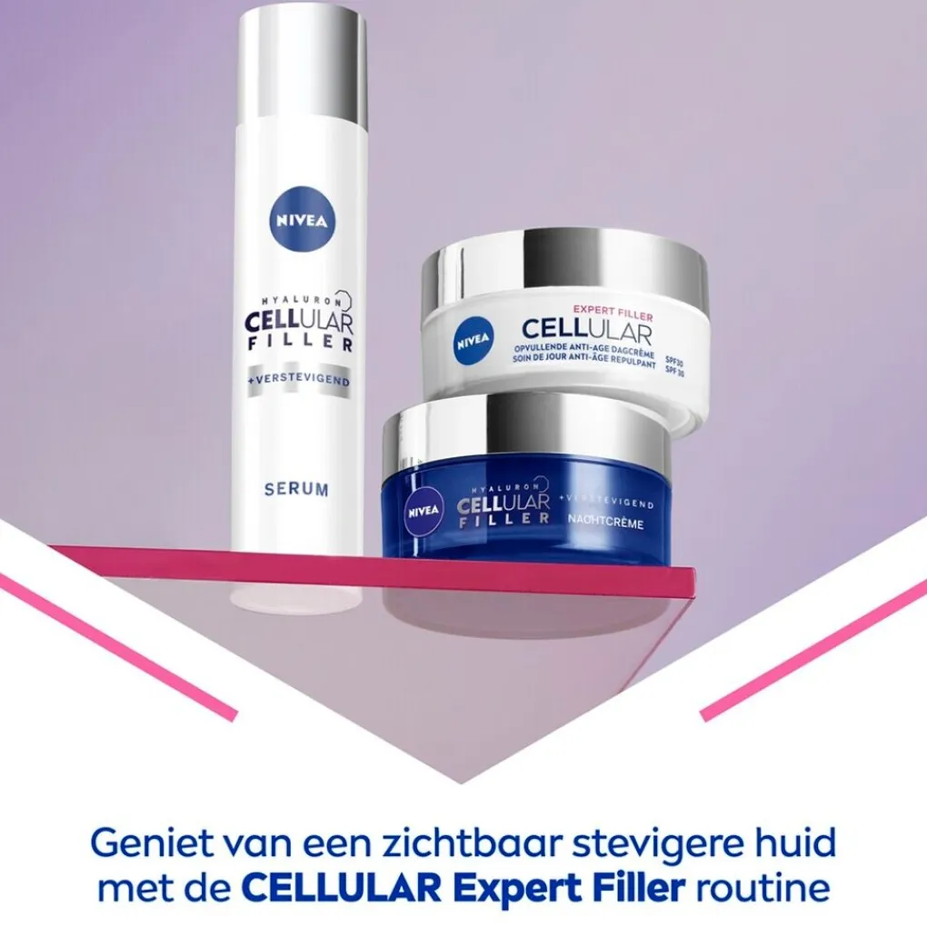Nivea Skincare Dagcreme>NIVEA Cellular Expert Filler Anti-Age SPF30 Dagcrème