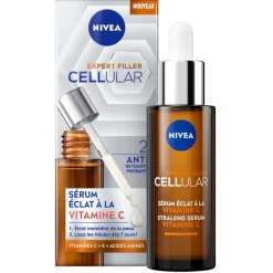 Nivea Skincare Serum>NIVEA Cellular Expert Filler Vitamine C Radiance Renewing Serum