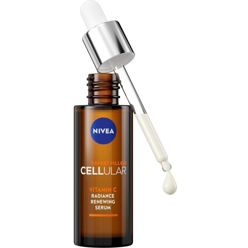 Nivea Skincare Serum>NIVEA Cellular Expert Filler Vitamine C Radiance Renewing Serum