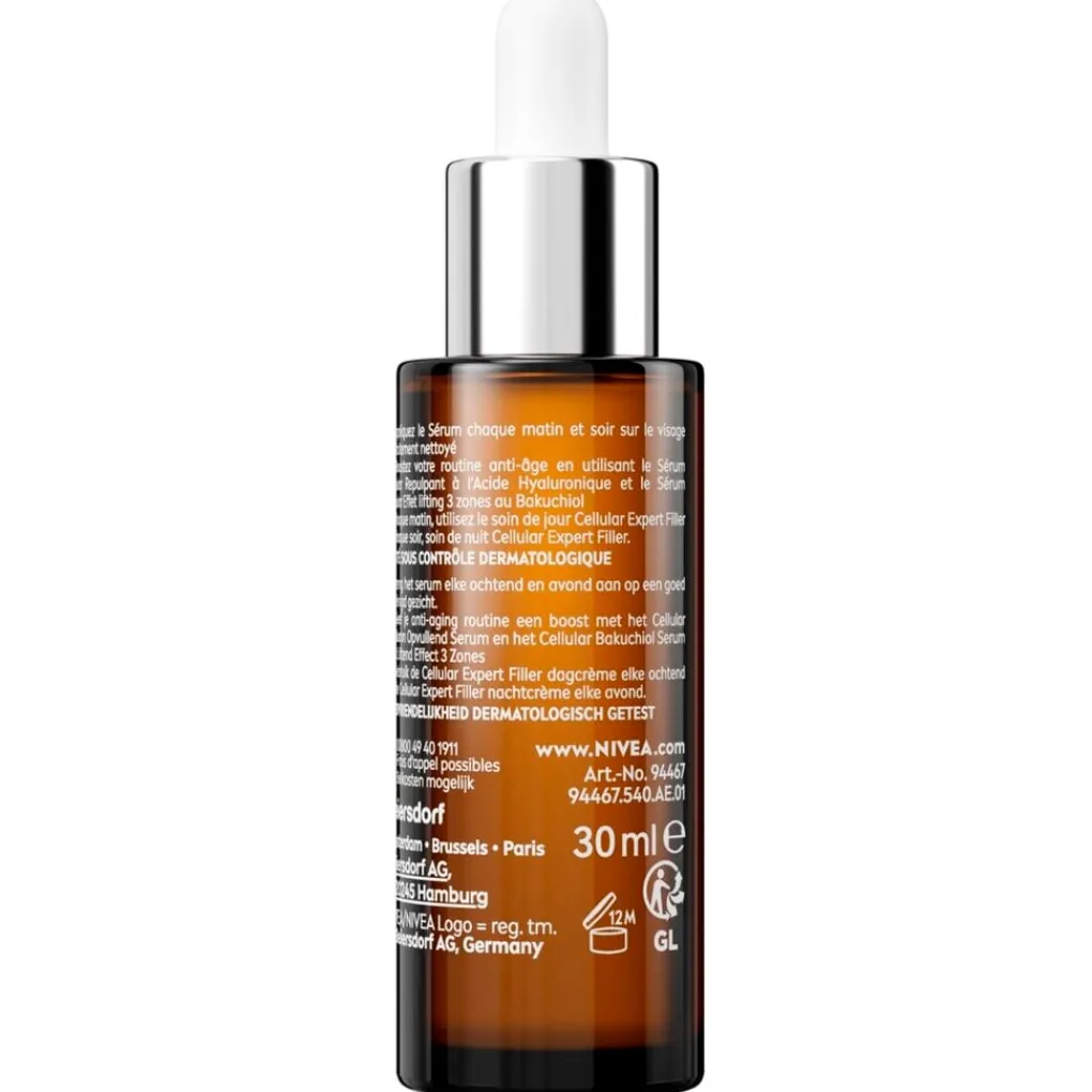 Nivea Skincare Serum>NIVEA Cellular Expert Filler Vitamine C Radiance Renewing Serum