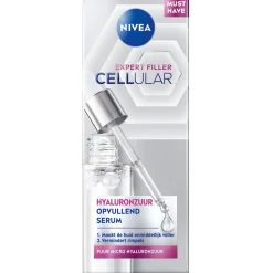 Nivea Skincare Serum>NIVEA Cellular Expert Filler Hyaluron Serum