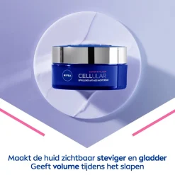 Nivea Skincare Nachtcreme>NIVEA Cellular Expert Filler Anti-Age Nachtcrème
