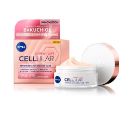 Nivea Skincare Dagcreme>NIVEA Cellular Expert Lift Bakuchiol Anti-Age SPF30 Dagcrème