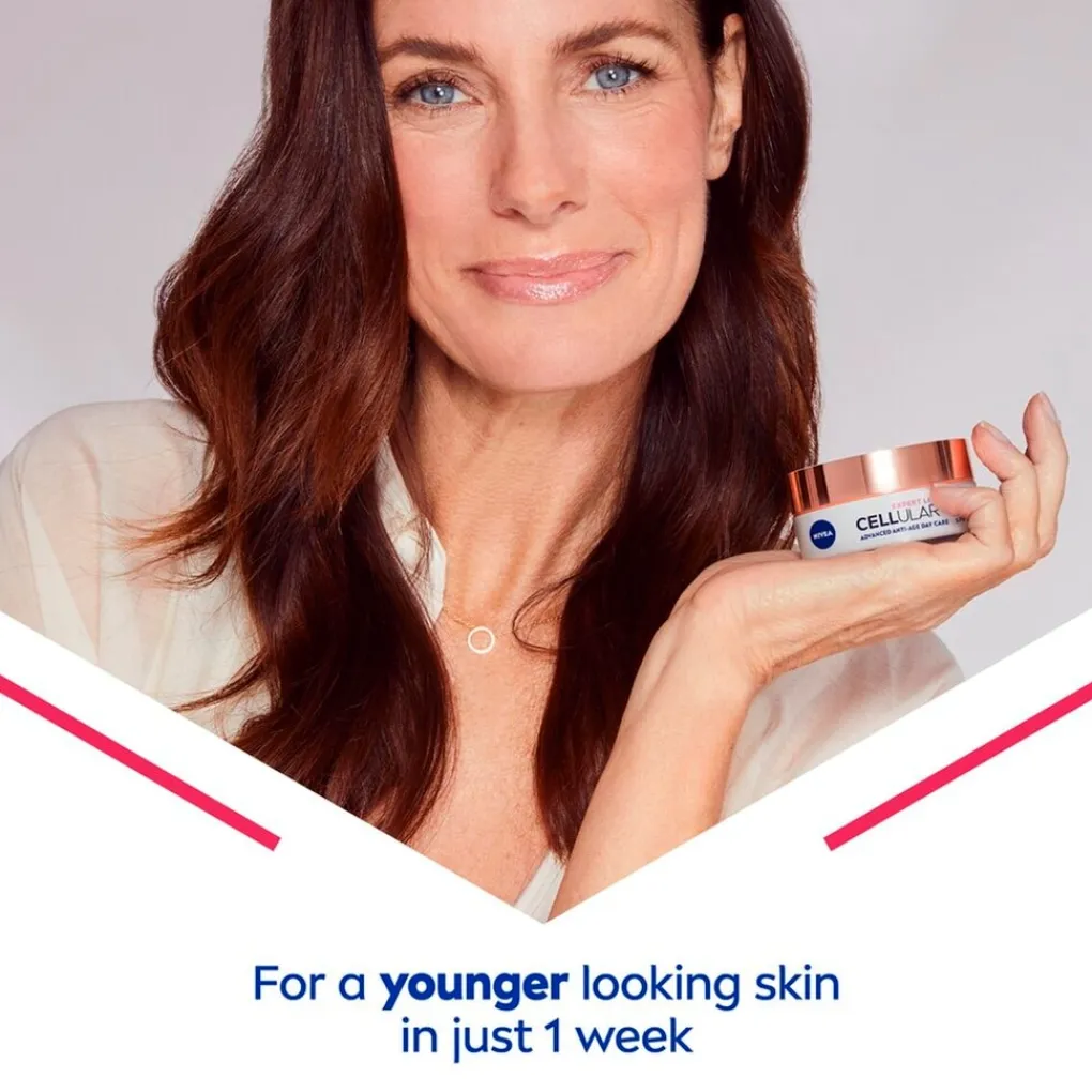 Nivea Skincare Dagcreme>NIVEA Cellular Expert Lift Bakuchiol Anti-Age SPF30 Dagcrème
