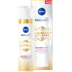 Nivea Skincare Dagcreme>NIVEA Cellular Luminous630 Anti-Spot SPF50 Dagcrème