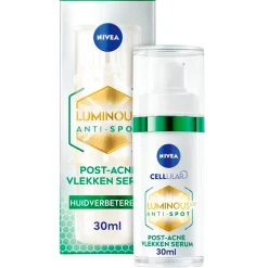 Nivea Skincare Serum>NIVEA Cellular Luminous630 Anti-Spot Post-Acne Vlekken Serum