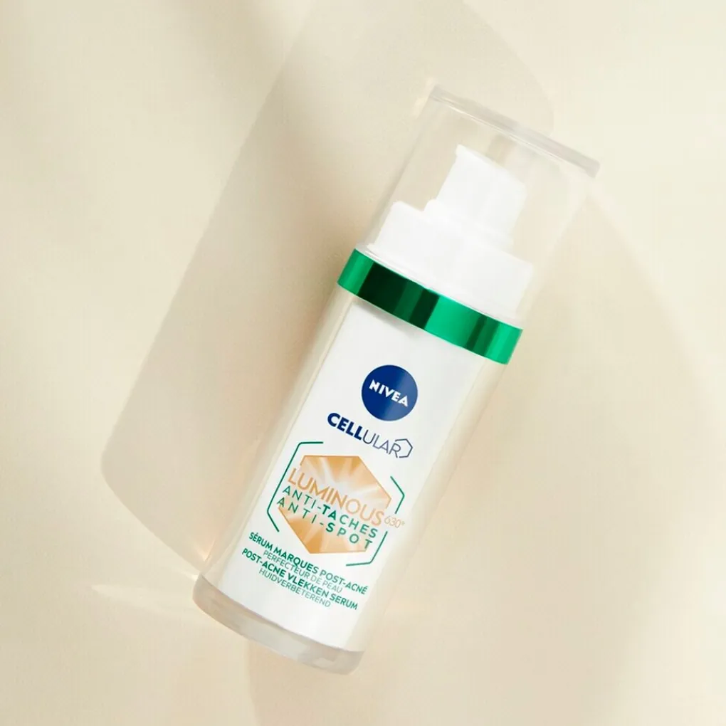 Nivea Skincare Serum>NIVEA Cellular Luminous630 Anti-Spot Post-Acne Vlekken Serum