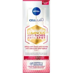 Nivea Skincare Serum>NIVEA Cellular Luminous630 Anti-Age & Anti-Spot Serum