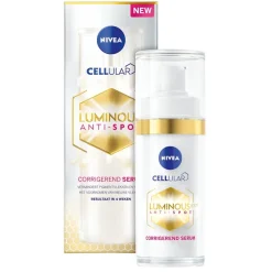 Nivea Skincare Serum>NIVEA Cellular Luminous630 Anti-Spot Corrigerend Serum