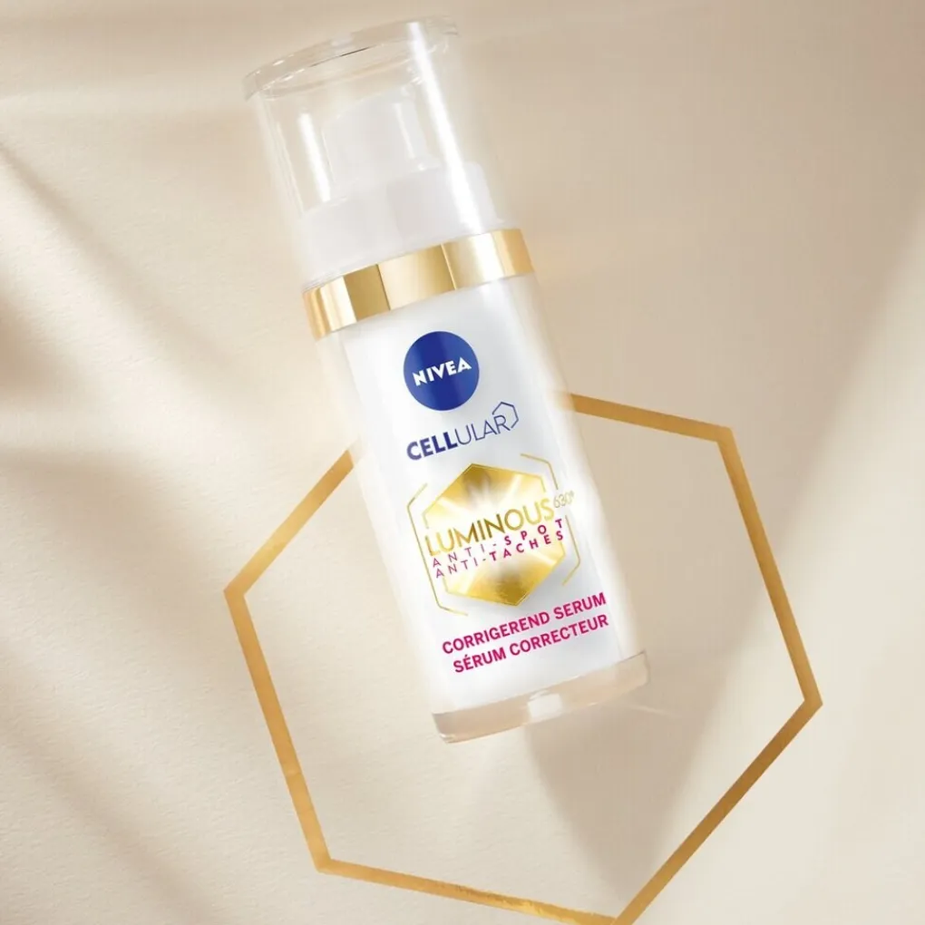 Nivea Skincare Serum>NIVEA Cellular Luminous630 Anti-Spot Corrigerend Serum