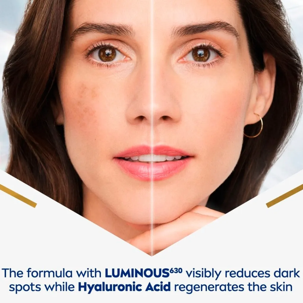 Nivea Skincare Nachtcreme>NIVEA Cellular Luminous630 Anti-Spot Teint Egaliserende Nachtcrème