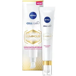 Nivea Skincare Oogcreme>NIVEA Cellular Luminous630 Oogcontourcrème