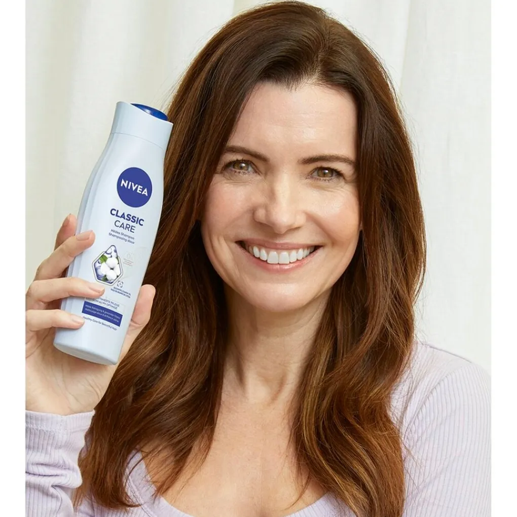 Nivea Shampoo>Classic Care Milde Shampoo