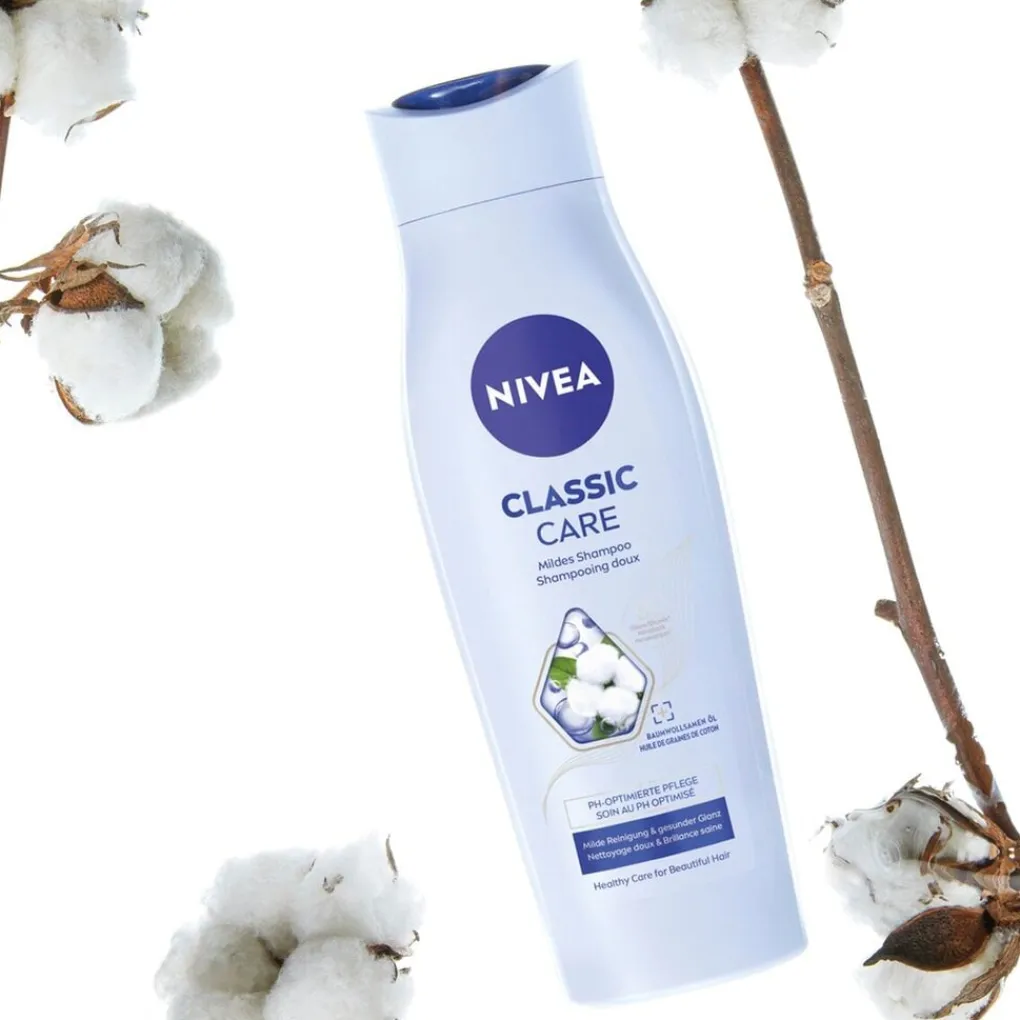 Nivea Shampoo>Classic Care Milde Shampoo