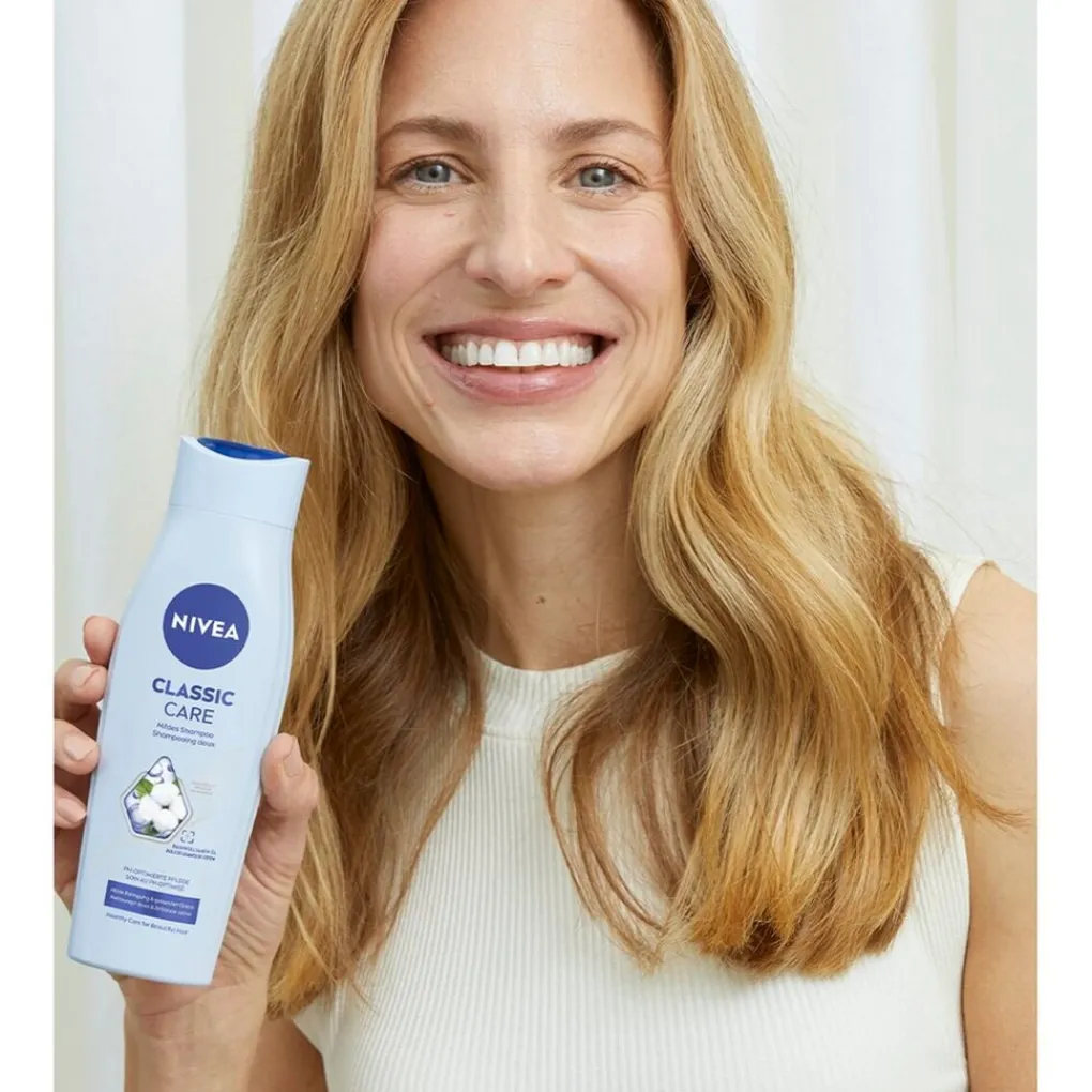 Nivea Shampoo>Classic Care Milde Shampoo