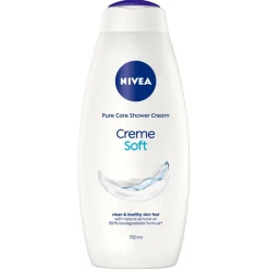 Nivea Douchecrème>Creme Soft Douchecrème