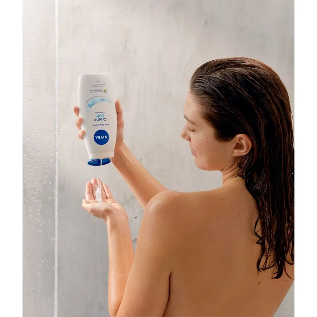 Nivea Douchecrème>Creme Soft Douchecrème