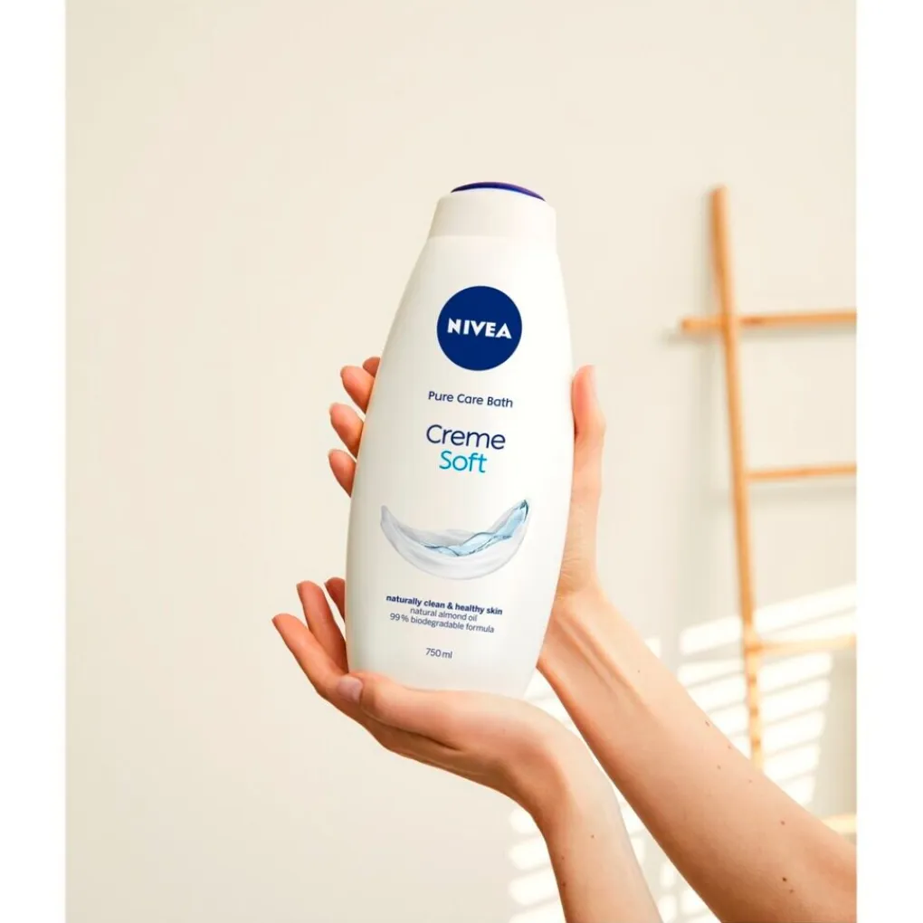 Nivea Douchecrème>Creme Soft Douchecrème