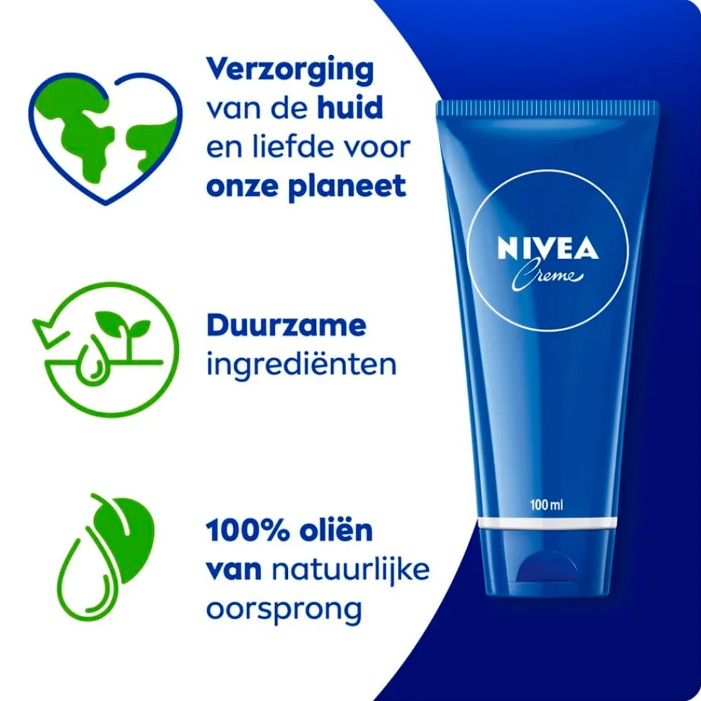 Nivea Bodycremes>Crème