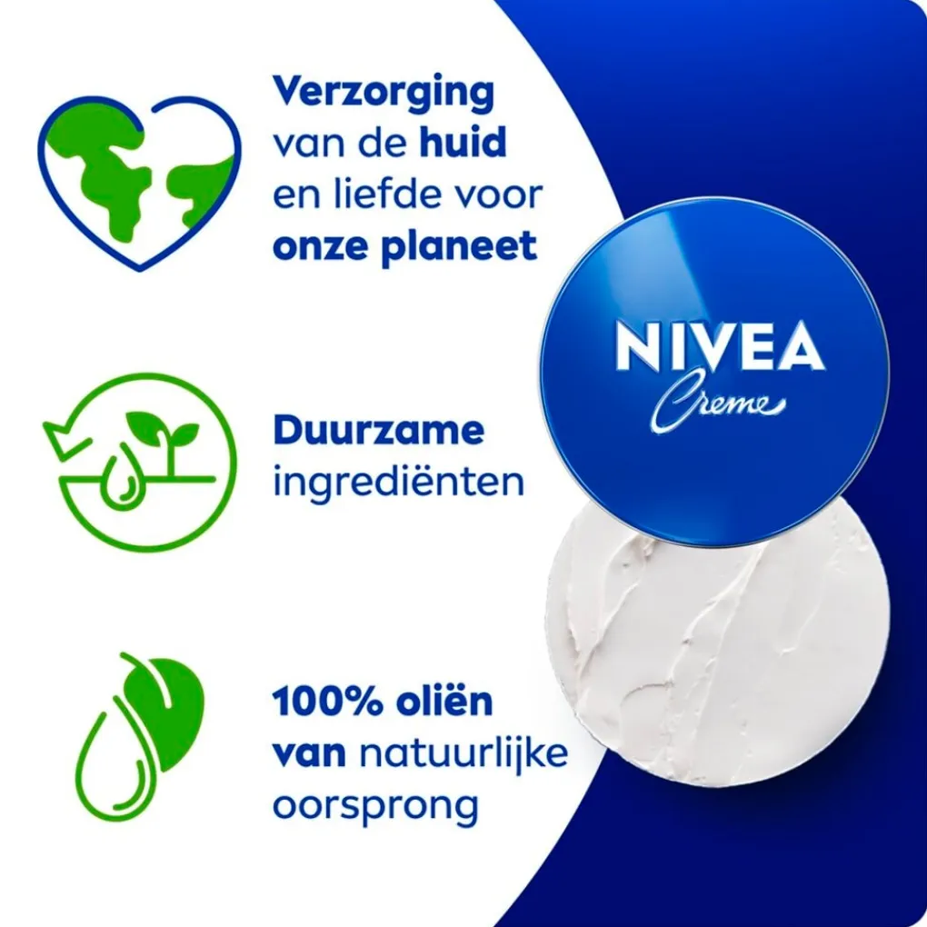 Nivea Bodycremes>Crème